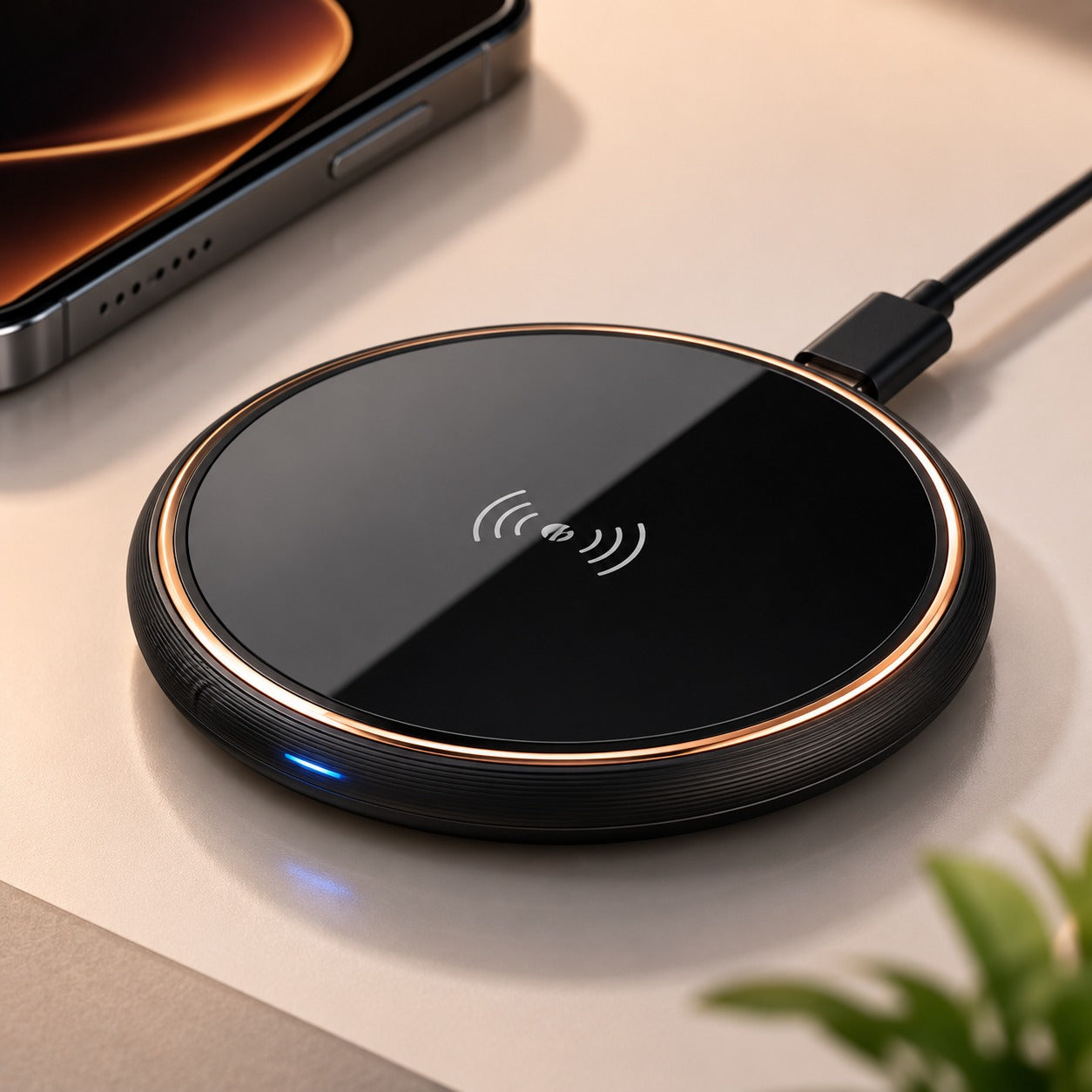 Fast Wireless Charging Pad